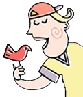 me-bird